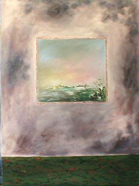Titel: Aurore, Kunstenaar: Van Landeghem, Joelle